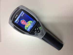 サーモグラフィー