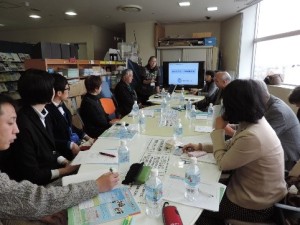 先進地研修（川崎） (1)