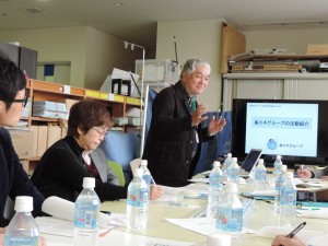 先進地研修（川崎） (2)